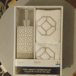 Bath Set